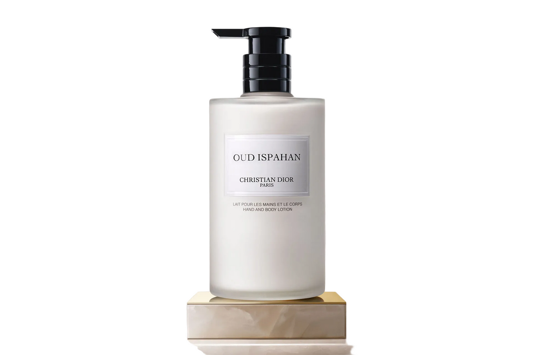 Dior Oud Ispahan Hydrating Body Lotion 350ml