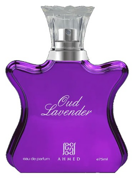 Oud Lavender Ahmed Al Maghribi For Women and Men