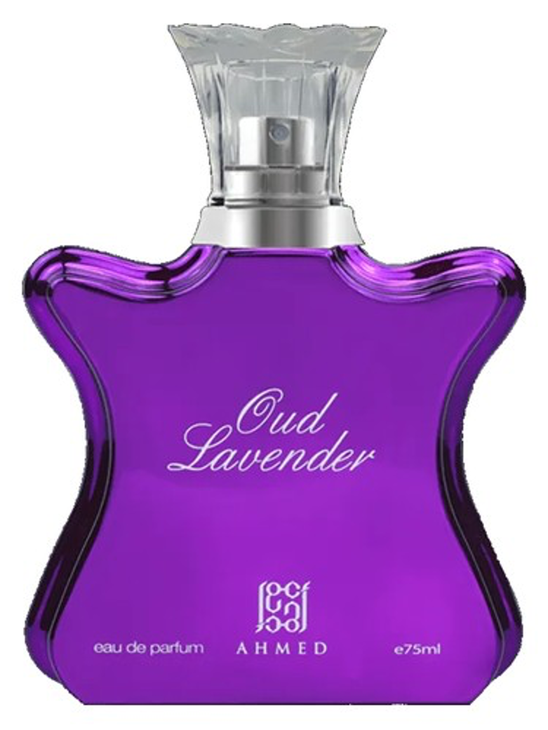 Ahmed Al Maghribi Oud Lavender Eau de Parfum Unisex 75ml