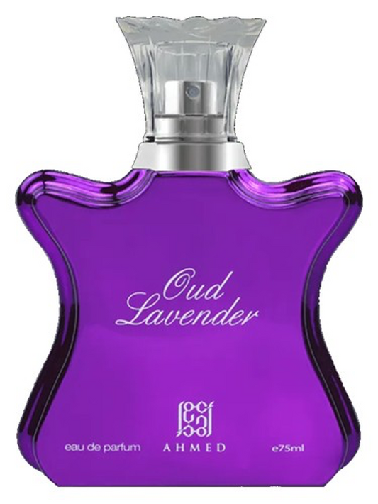 Oud Lavender Ahmed Al Maghribi For Women and Men