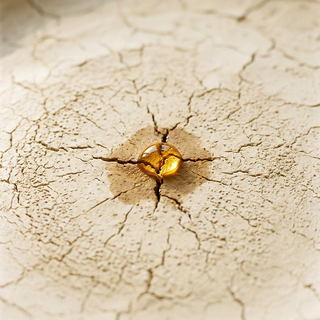 Dry skin