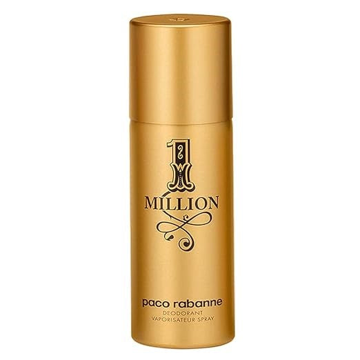1million paco rabanne deodarant