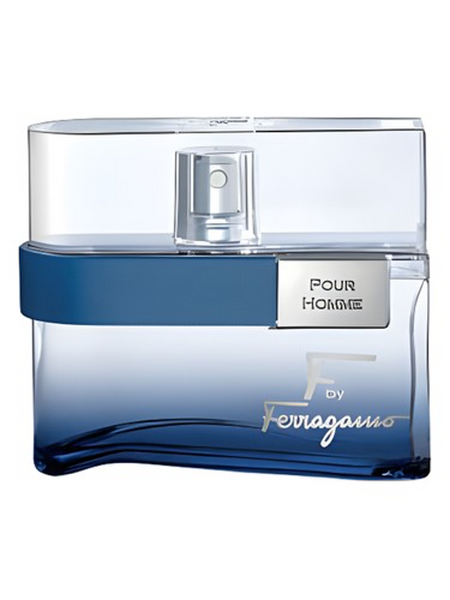 Salvatore Ferragamo  F by Ferragamo Free Time For Men