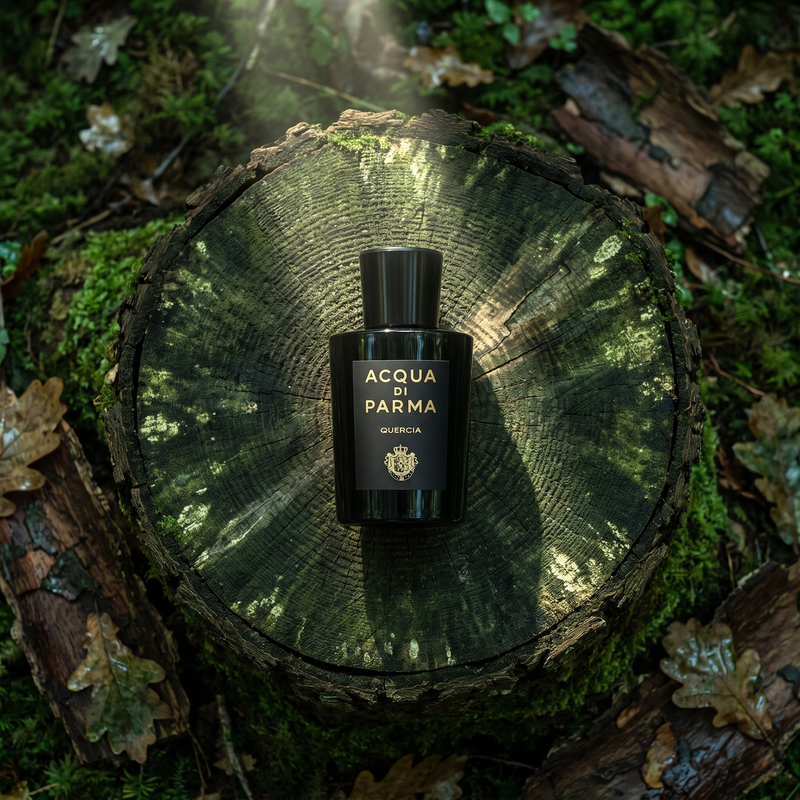 Acqua di Parma Quercia Eau de Parfum For Unisex 100ml