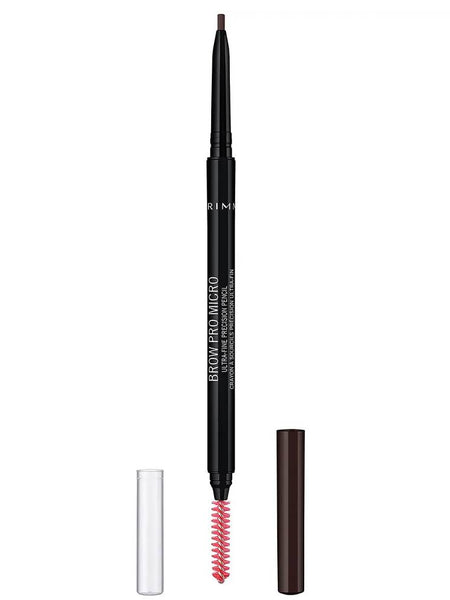 Rimmel London Bro Pro Micro 003 Dark Brown Brow Pencil Authentic | Ownly Club