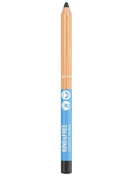 Rimmel London Kind & Free 001 Pitch Clean Eye Definer Authentic | Ownly Club