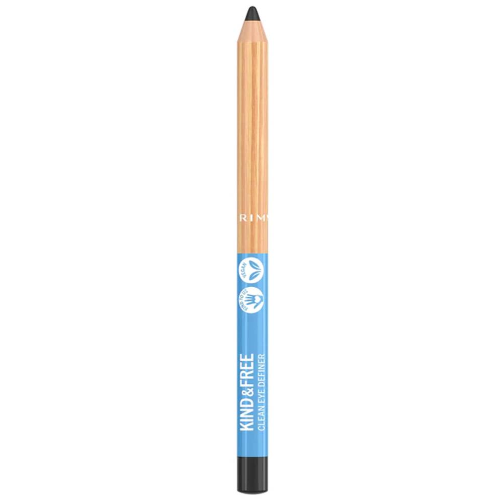 Rimmel London Kind & Free Clean Eye Definer 001 Pitch 1.1g