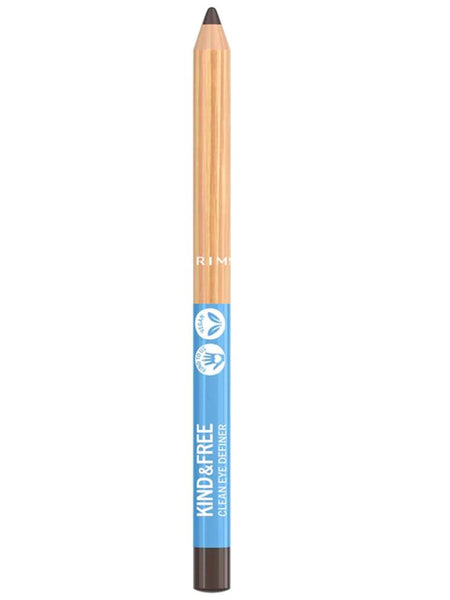 Rimmel London Kind & Free 002 Pecan Clean Eye Definer Authentic | Ownly Club