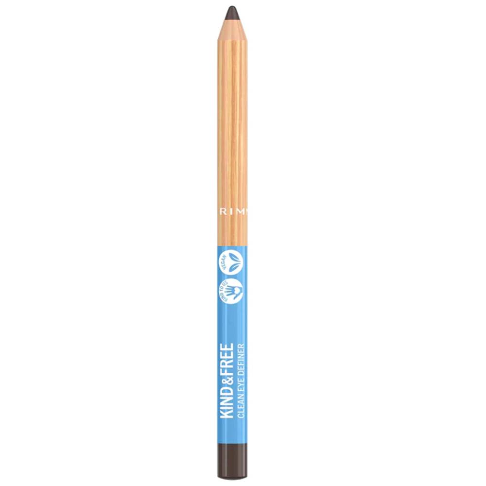 Rimmel London Kind & Free Clean Eye Definer 002 Pecan 1.1g