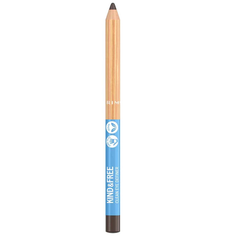 Rimmel London Kind & Free 002 Pecan Clean Eye Definer Authentic | Ownly Club