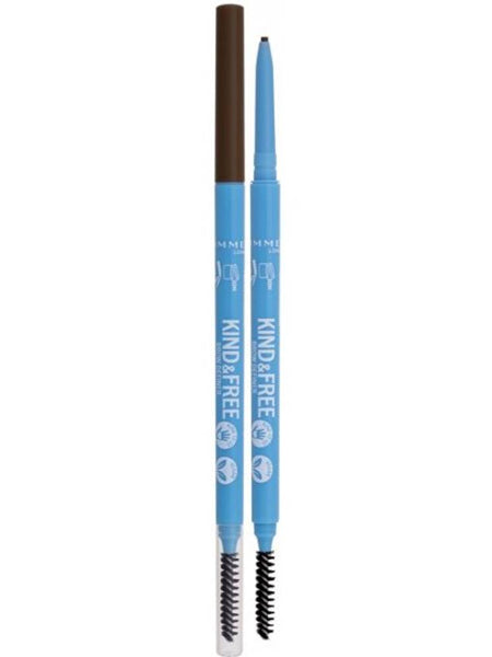 Rimmel London Kind & Free 005 Chocolate Brow Definer Authentic | Ownly Club