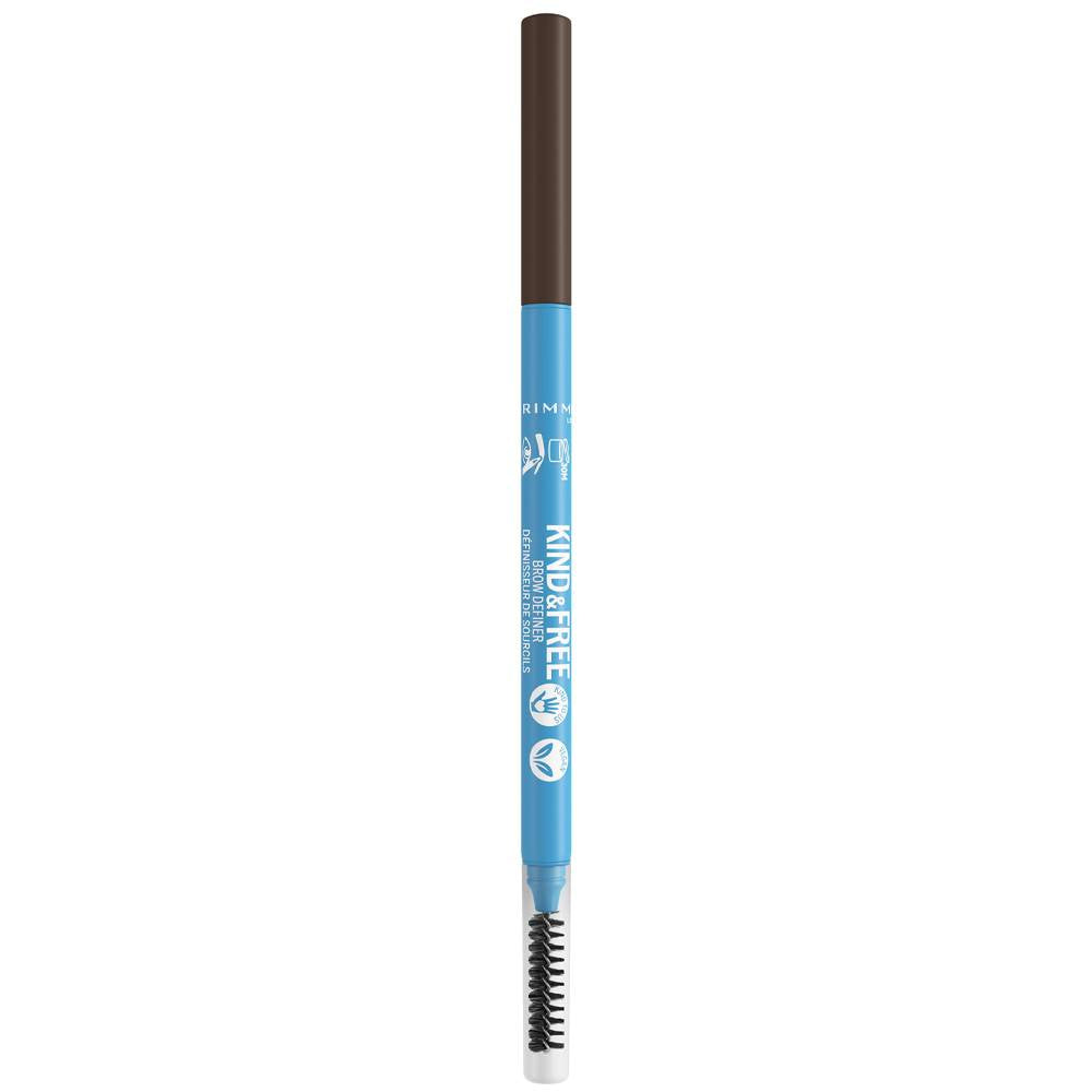 Rimmel London Kind & Free Brow Definer 006 Espresso 0.09g