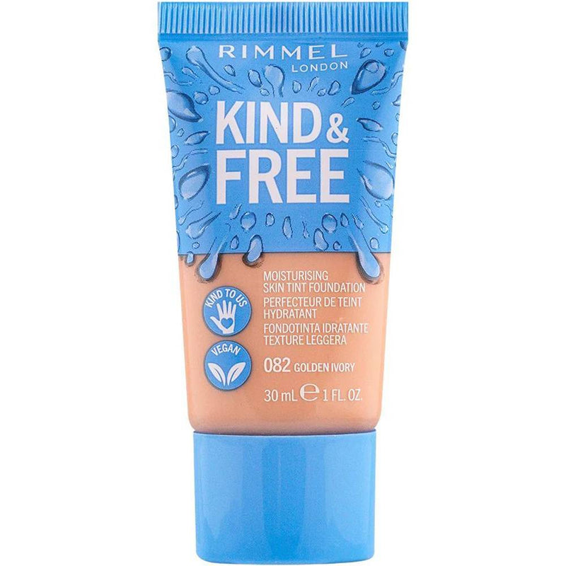 Rimmel London Kind & Free 082 Golden Ivory 30ml Authentic | Ownly Club