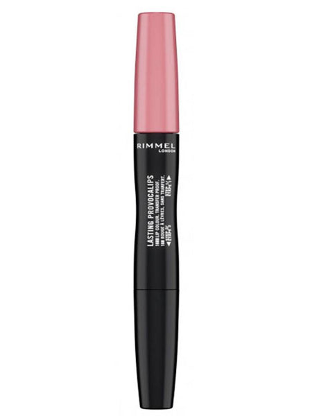 Rimmel London Lasting Provocalips 220 Come Up Roses Liquid Authentic | Ownly Club