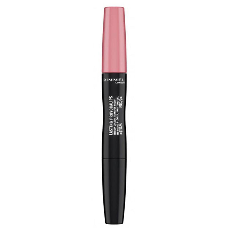 Rimmel London Lasting Provocalips 220 Come Up Roses Liquid Authentic | Ownly Club