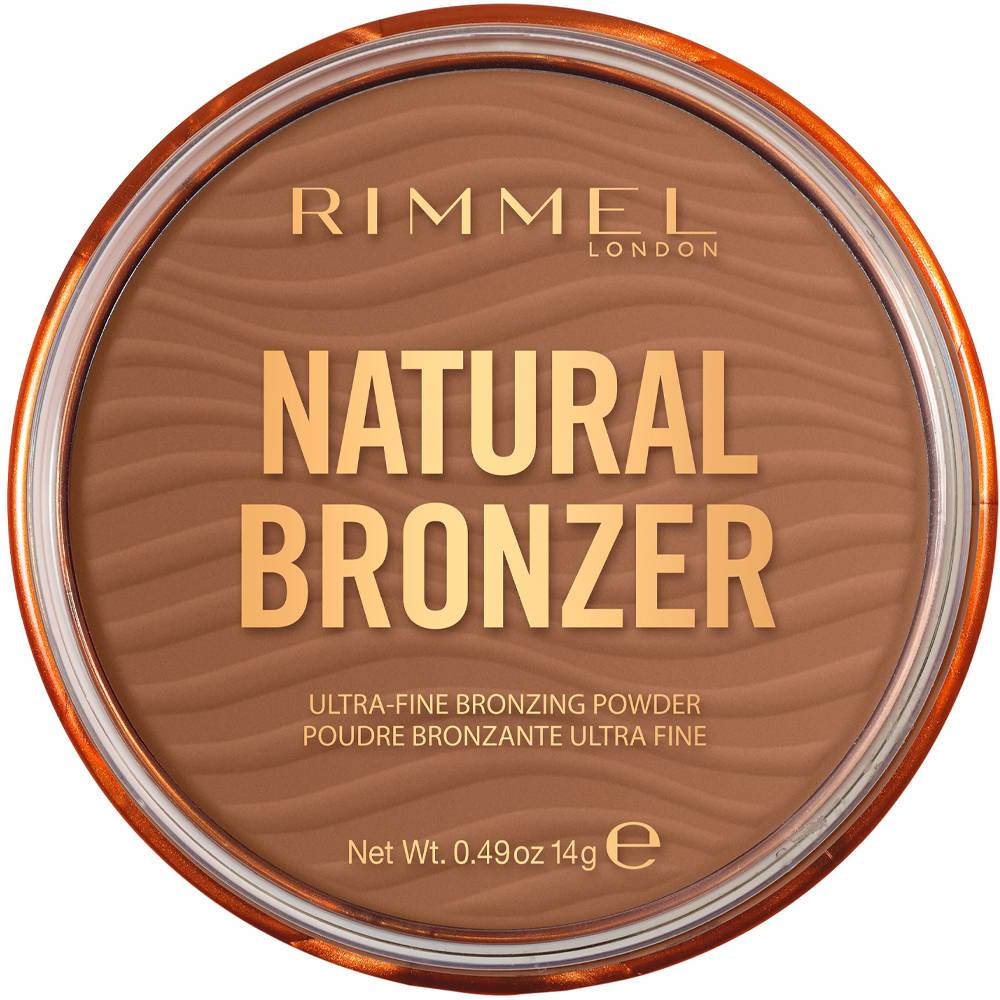 Rimmel London Natural Bronzer 003 Sunset 14g