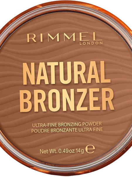 Rimmel London Natural 004 Sundown Bronzing Authentic | Ownly Club