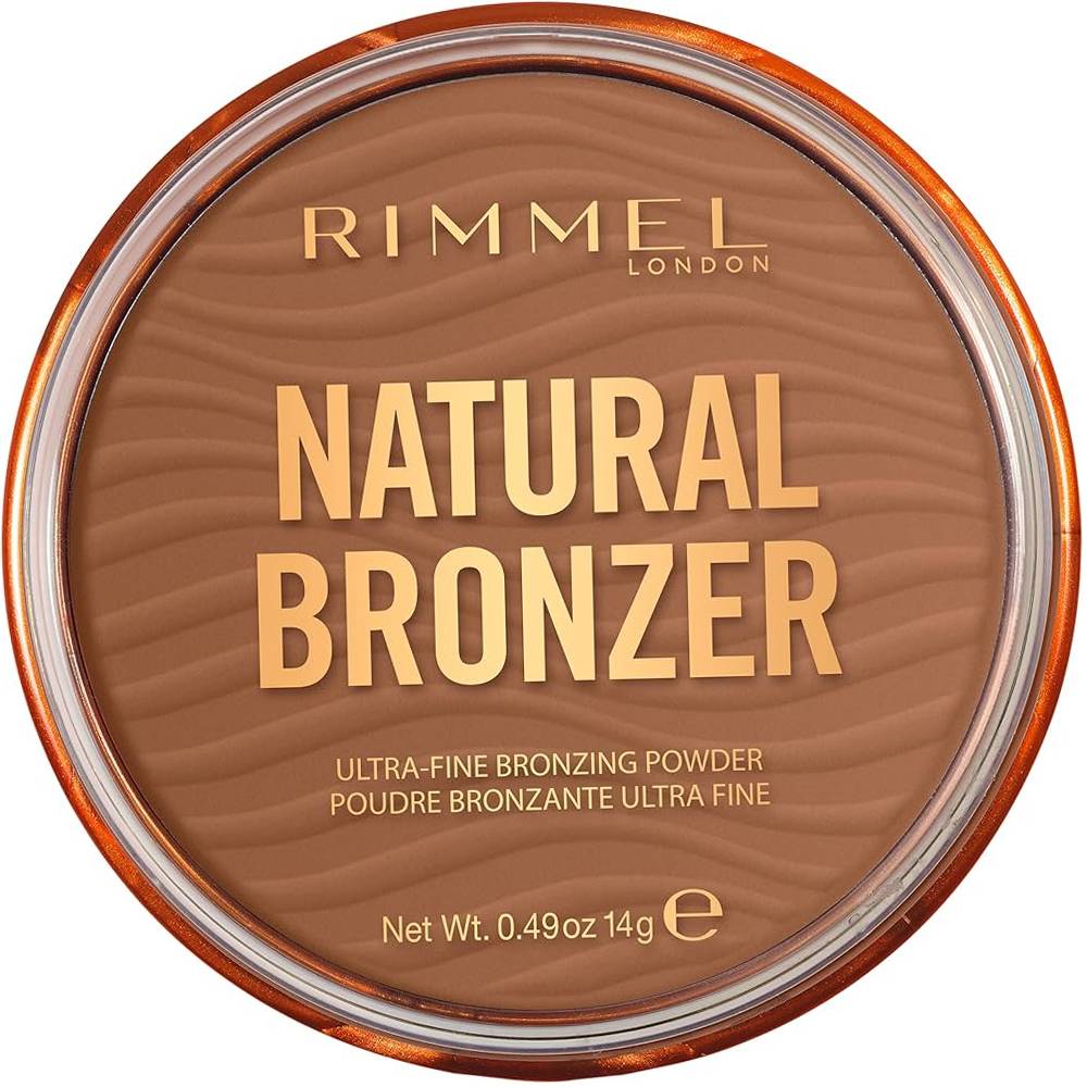 Rimmel London Natural Bronzer 004 Sundown 14g