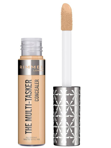 Rimmel London The Multi Tasker Full Coverage 030 Light 10ml Authentic | Ownly Club