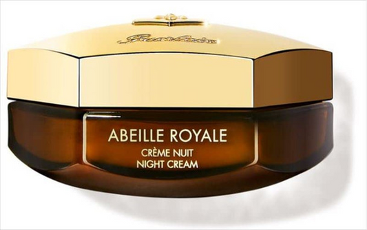 Guerlain’s Abeille Royale Honey Treatment Night Cream 50ml