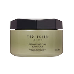 Ted Baker Jasmine & Lime Blossom Detoxifying Body Scrub 450g