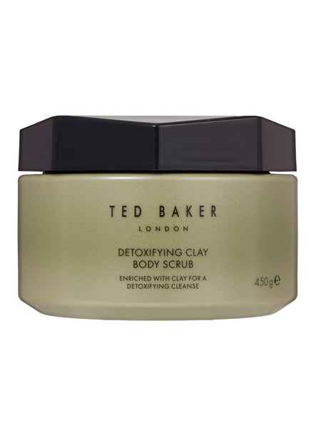 Ted Baker Jasmine & Lime Blossom Detoxifying Body Scrub 450g