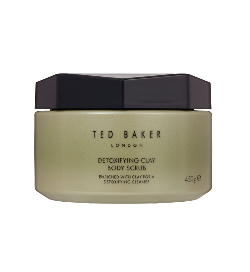 Ted Baker Jasmine & Lime Blossom Detoxifying Body Scrub 450g