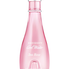 Davidoff Cool Water Sea Rose Eau De Toilette For Women