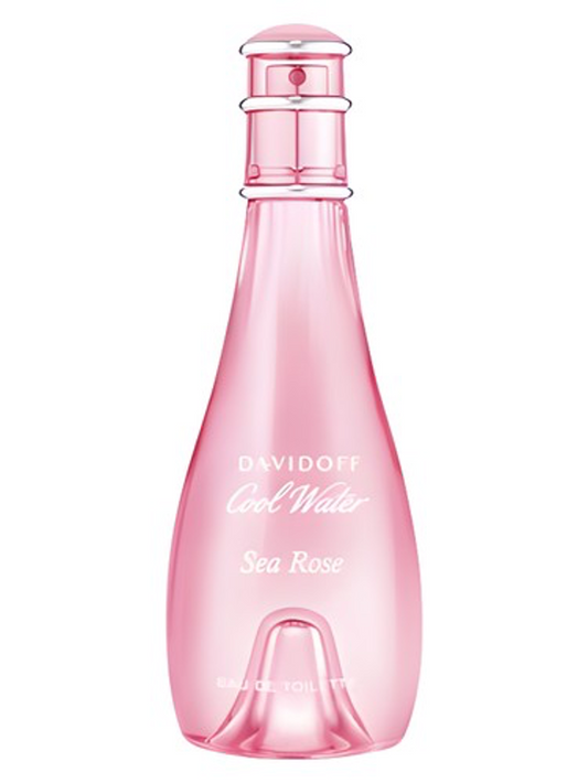Davidoff Cool Water Sea Rose Eau De Toilette For Women