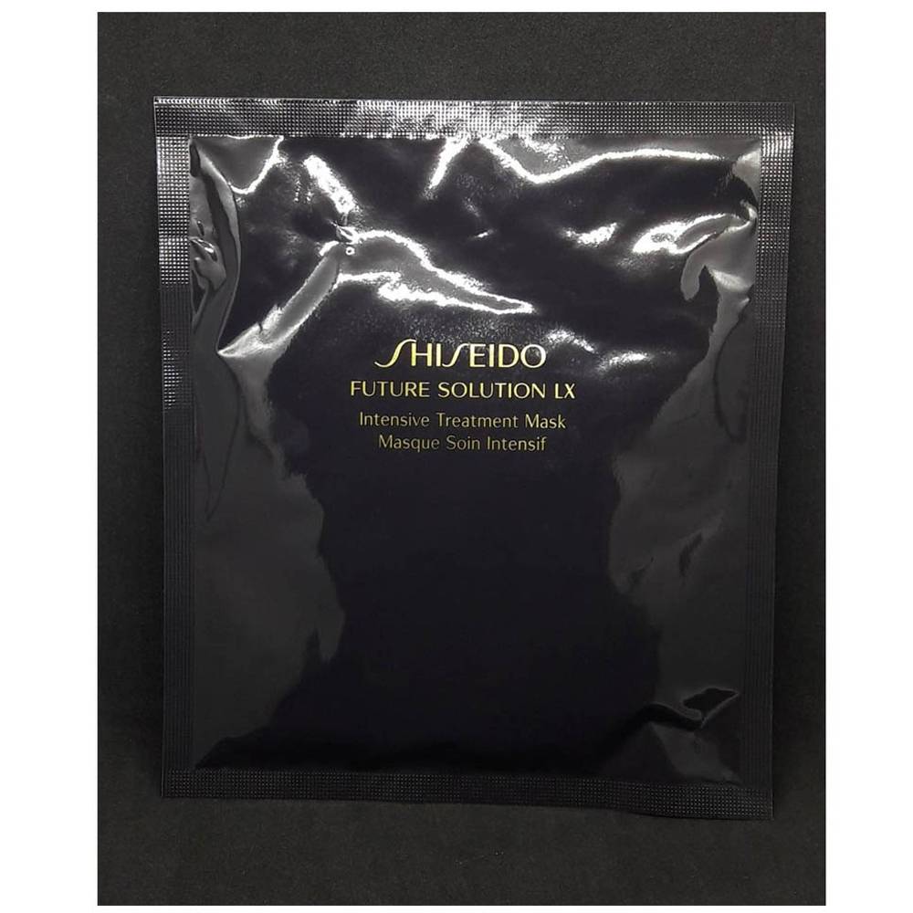 Shiseido Future Solution LX Intensive Treatment Face Mask