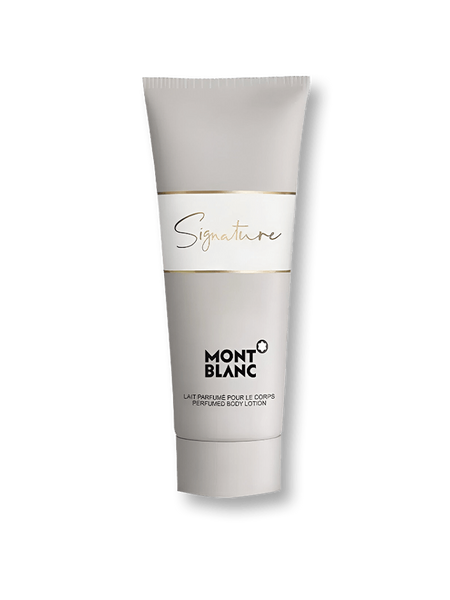 Mont Blanc Signature Shower Gel For Women