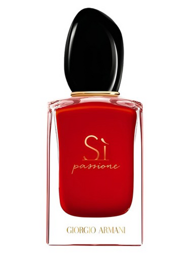 Giorgio Armani Sì Passione Eau De Parfum For Women – authentic perfume, verified by Ownly Club