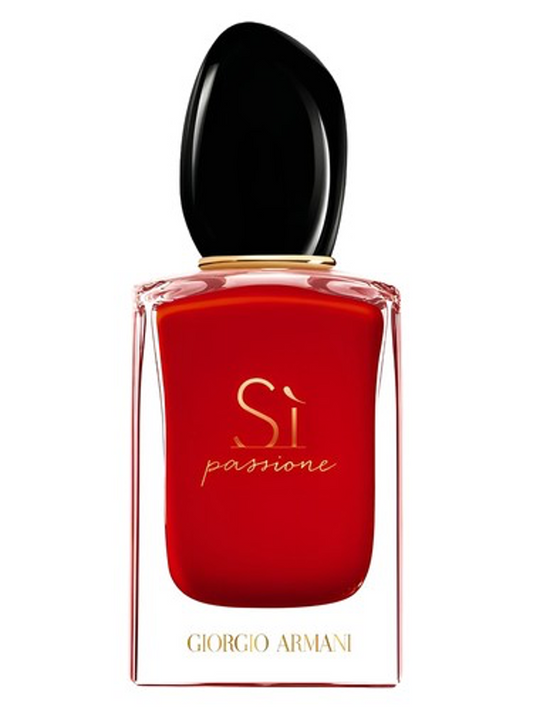 Giorgio Armani Sì Passione Eau De Parfum For Women