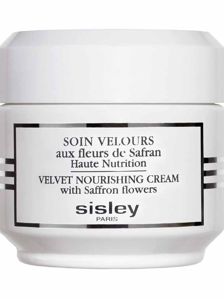 Sisley Velvet Nourishing With Saffron Flowers Makeup 50ml Authentic | Ownly Club