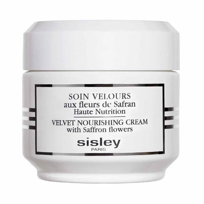 Sisley Velvet Nourishing Cream with Saffron Flowers 50ml