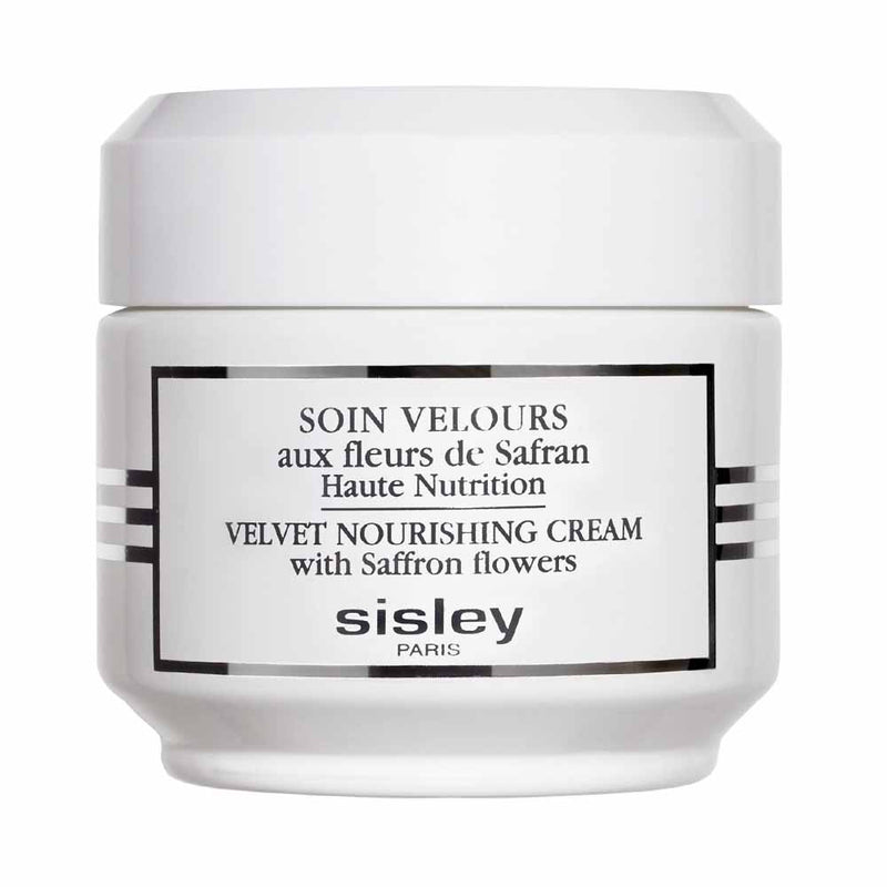 Sisley Velvet Nourishing With Saffron Flowers Makeup 50ml Authentic | Ownly Club
