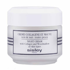 Sisley With Collagen & Woodmallow Night 50ml Authentic | Ownly Club