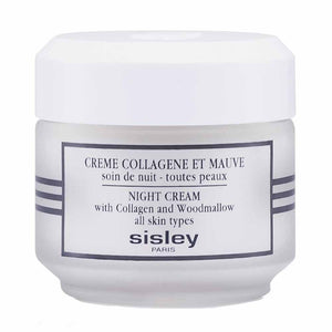 Sisley Botanical Night Cream with Collagen & Woodmallow 50ml