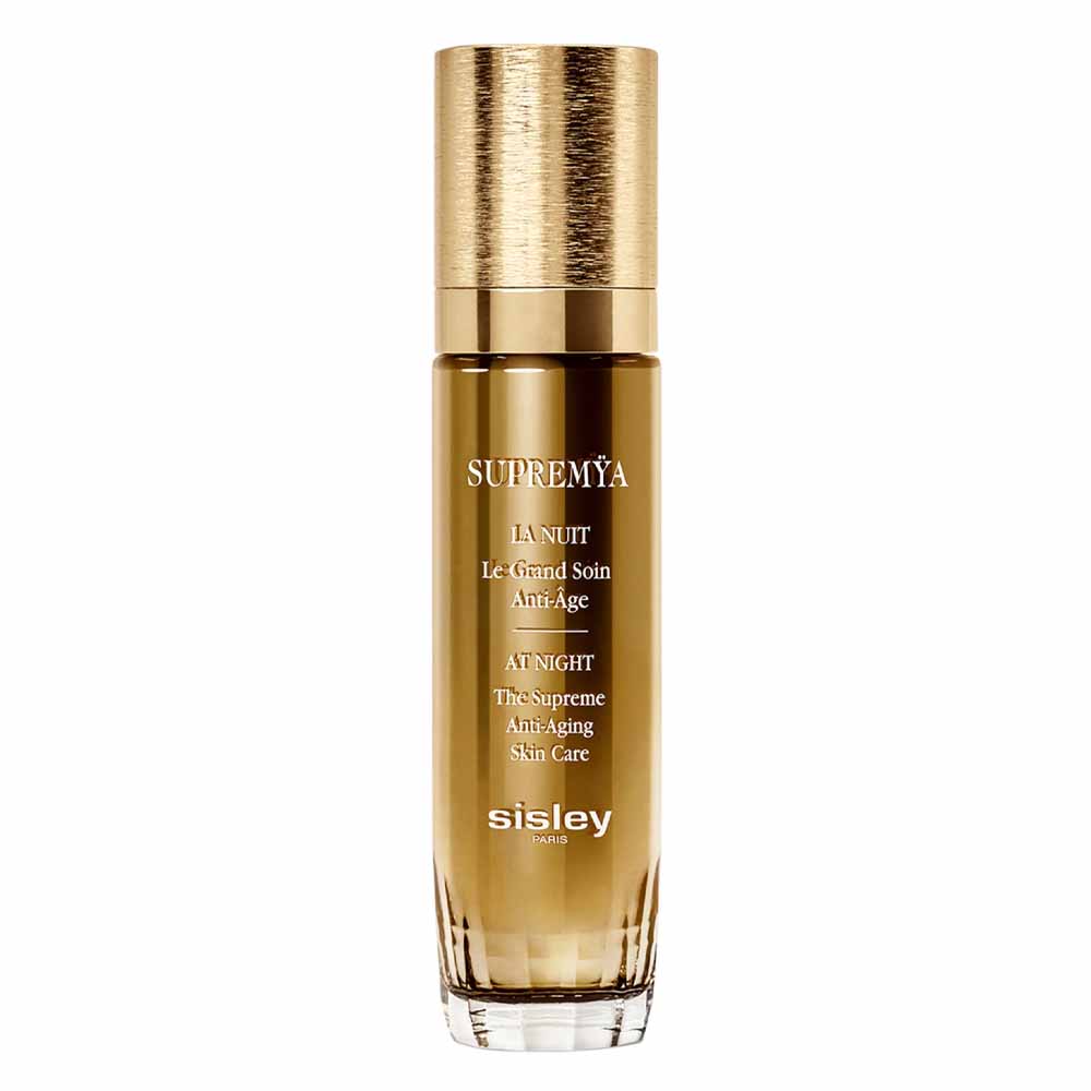 Sisley Supremya La Nuit Le Grand Soin Anti-Age Night Cream 50ml