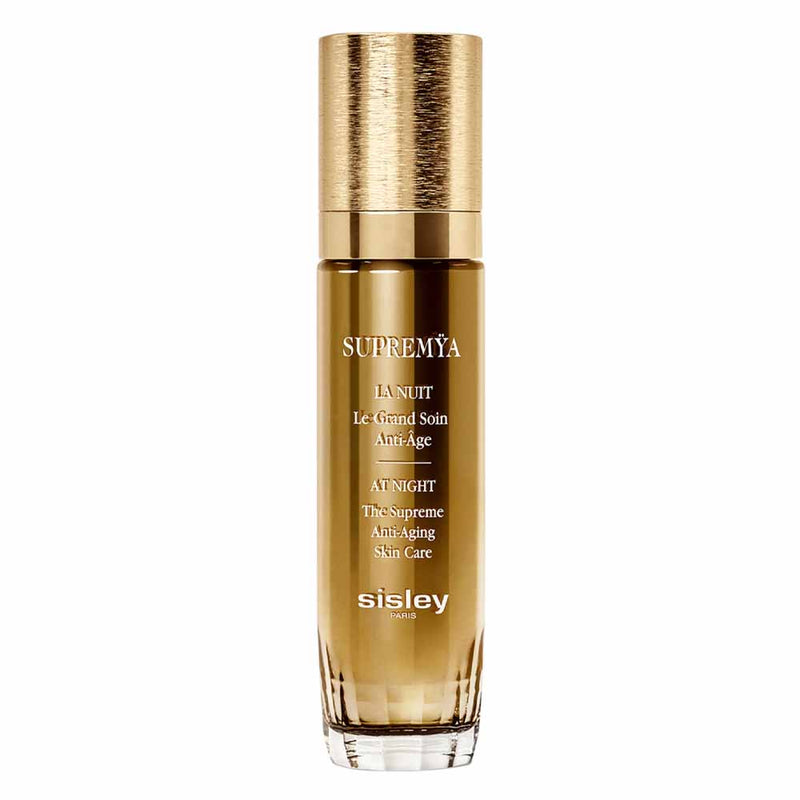 Sisley Supremya La Nuit Le Grand Soin Anti-Age Night 50ml Authentic | Ownly Club