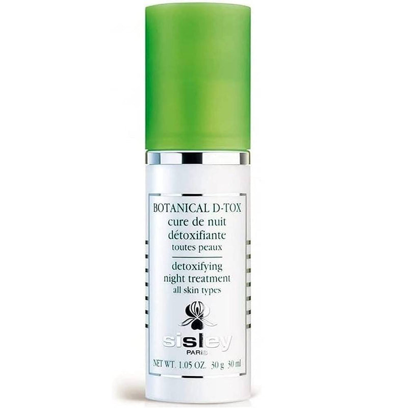 Sisley Botanical D-Tox Detoxifying Night Skin Treatment 1oz Authentic | Ownly Club
