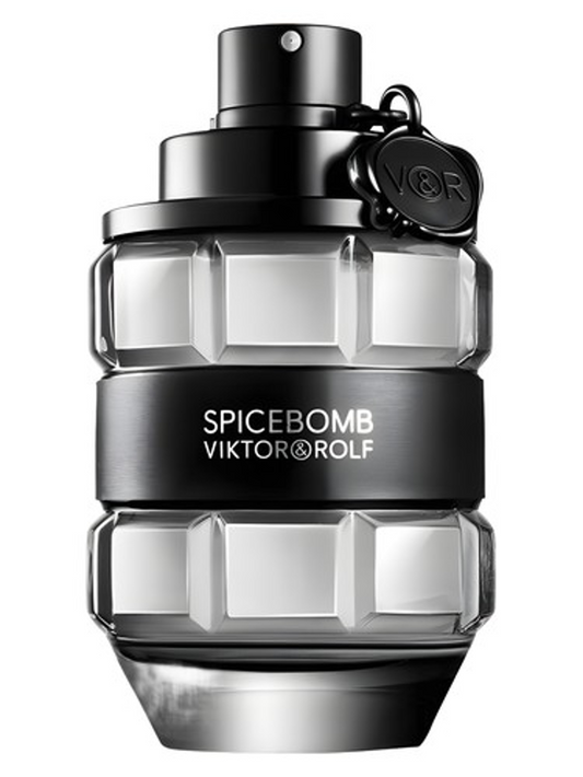 Viktor&Rolf Spicebomb Eau De Toilette For Men
