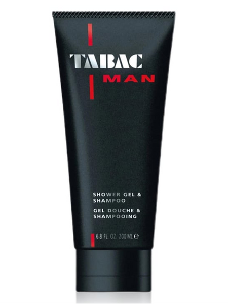 Tabac Man Shower Gel 200ml