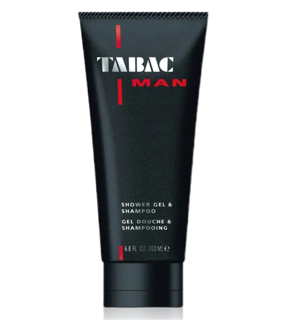 Tabac Man Shower Gel 200ml