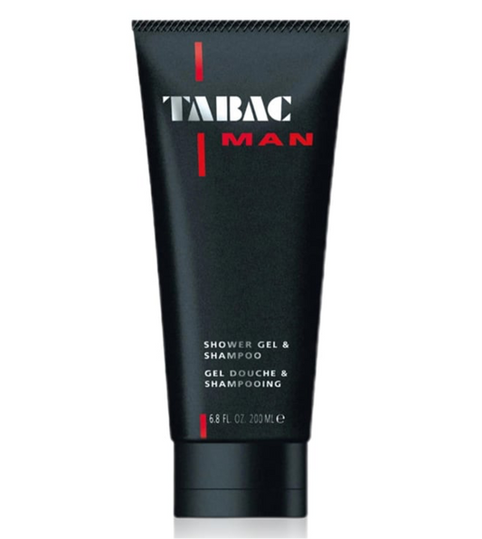 Tabac Man Shower Gel 200ml