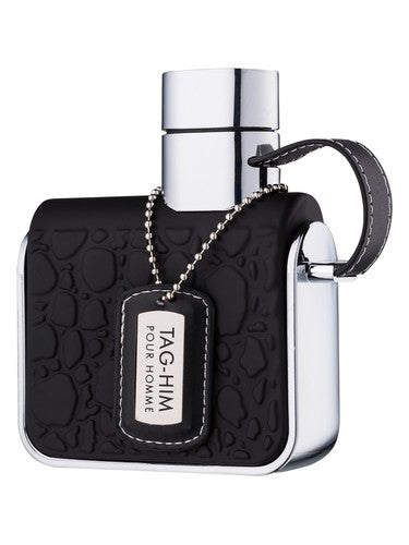 Armaf Tag Him Pour Homme Eau De Toilette For Men – authentic perfume, verified by Ownly Club