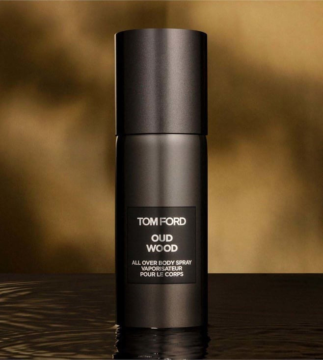 Tom Ford Oud Wood All Over Body Spray - 150 ml