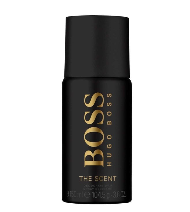 Hugo Boss The Scent Deodorant Spray For Men 150ml