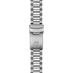 Tissot PR516 T149.417.11.041.00 stainless steel bracelet and cushion case