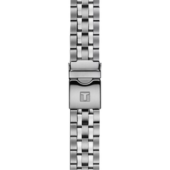 Tissot Seastar 1000 T120.407.11.051.00 steel bracelet and screw-down crown